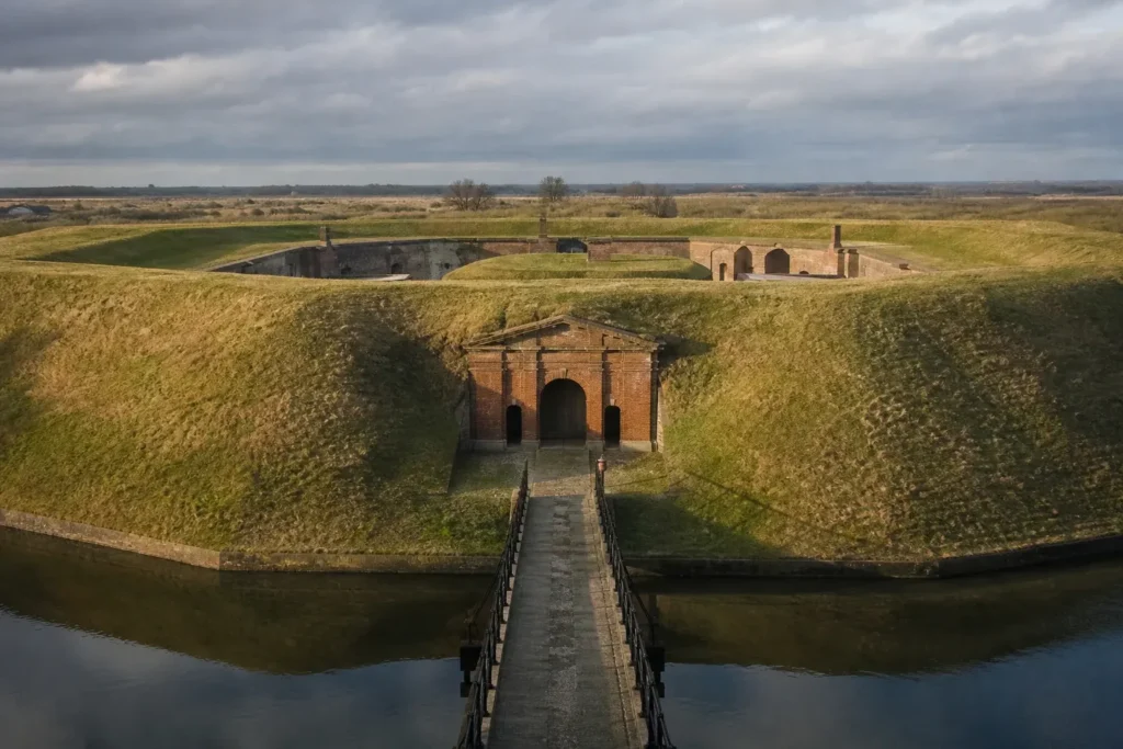 Fort 11: A Prussian Fortress Day Trip from Kaliningrad