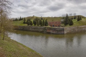 Fort 5, Kaliningrad: A 19th-Century Fortress and WWII Battlefield