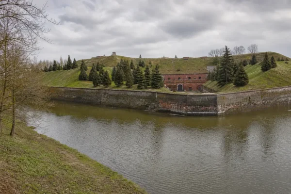 Fort 5, Kaliningrad: A 19th-Century Fortress and WWII Battlefield 7