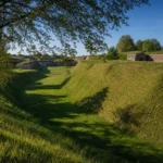 Fort #5 King Frederick Wilhelm III: A Prussian Fortress Frozen in 1945