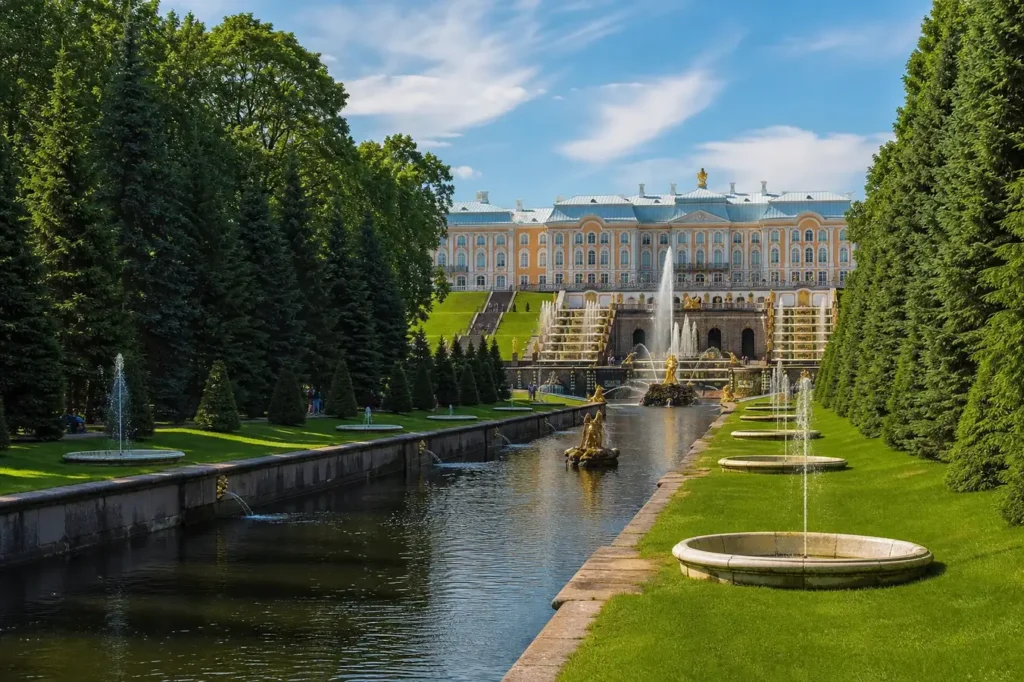 Four-Day Itinerary, Saint Petersburg: City Sights plus Peterhof