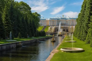 Four-Day Itinerary, Saint Petersburg: City Sights plus Peterhof
