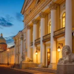 Four Seasons Hotel Lion Palace St. Petersburg, Saint Petersburg: Guide