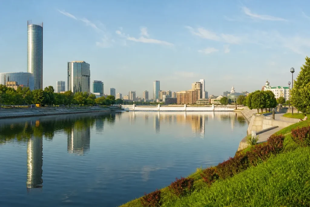 Free & Low-Cost Things to Do, Yekaterinburg: History, Quirky Art & River Walks