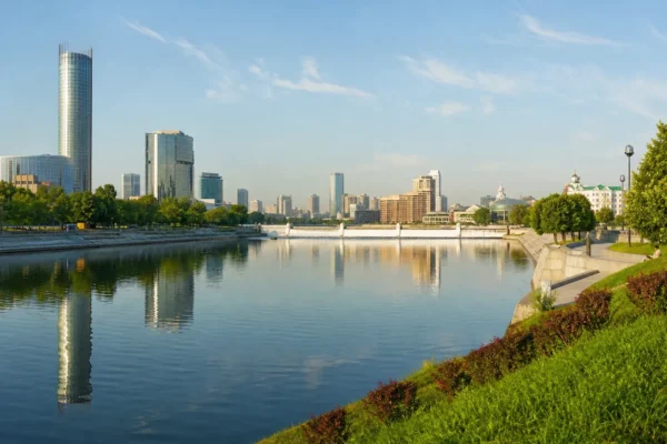 Free & Low-Cost Things to Do, Yekaterinburg: History, Quirky Art & River Walks