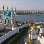 Free Things to Do in Kazan: Kremlin, Churches and Waterfront Walks