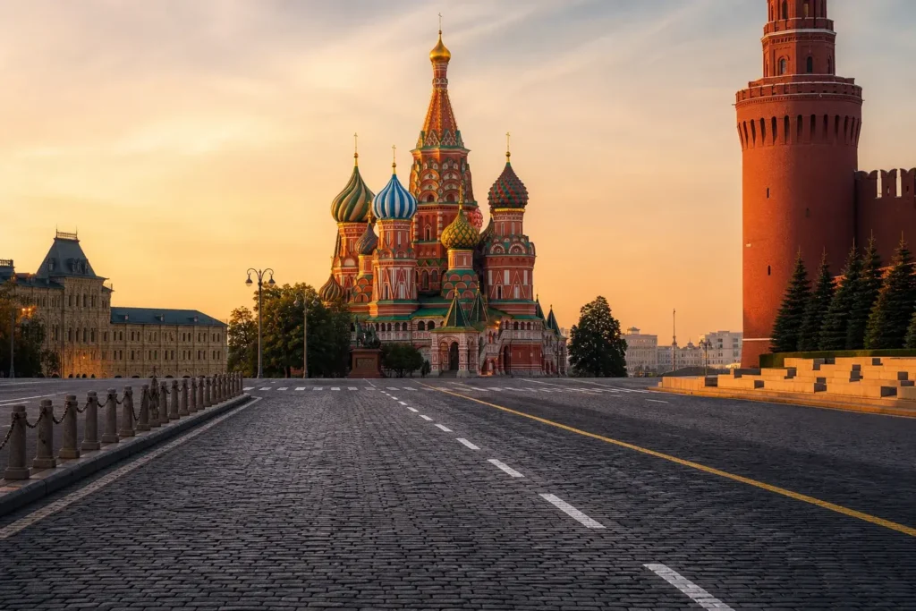 Free Things to Do in Russia