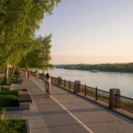 Gagarin Boulevard Pier, Irkutsk: Boats, Walks and Alternatives