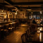 Galereya: Central Beer Pub in Downtown Volgograd