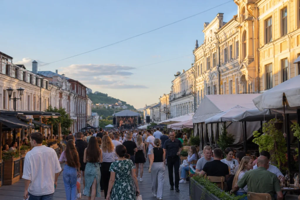 Events & Holidays in Nizhny Novgorod