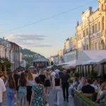 Gastronomic Rozhdestvenskaya Festival: Food, Architecture and Weekend Culture