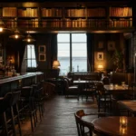 Gastropub Biblioteka: Craft Beer, Steaks and River Views in Central Volgograd