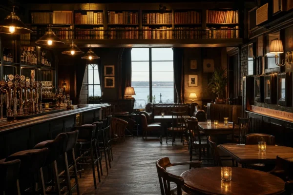 Gastropub Biblioteka: Craft Beer, Steaks and River Views in Central Volgograd 7