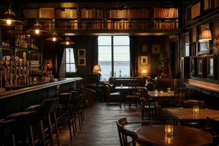 Gastropub Biblioteka: Craft Beer, Steaks and River Views in Central Volgograd 49