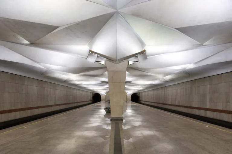Geologicheskaya: Yekaterinburg Metro Station Guide 7