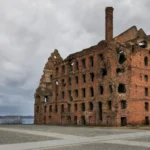 Gerhardt’s Mill: Stalingrad’s Unrestored Battle Ruin