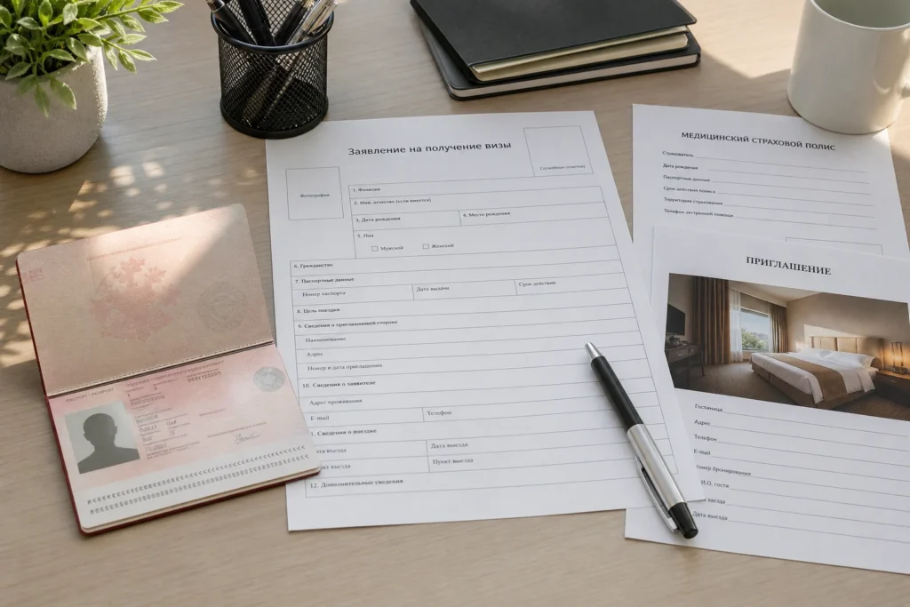 Get a Russian Visa for Murmansk: Step-by-Step Application Guide