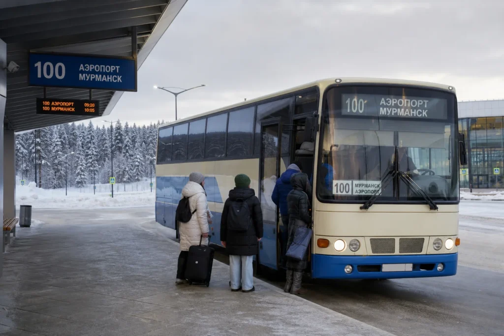 How-To in Murmansk
