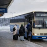 Get From Airport to Murmansk City Center: Bus, Taxi and Transfer Options
