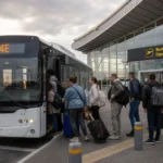Get to Kaliningrad from the Airport: Bus, Taxi, or Ride-Hailing