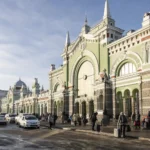 Get to Yekaterinburg by train: Booking, boarding and what to expect