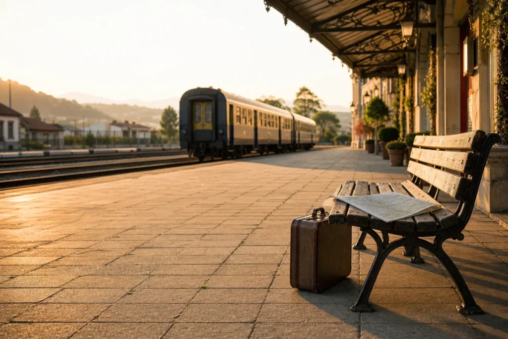 Getting Around Russia: Trains, Metro and Taxis