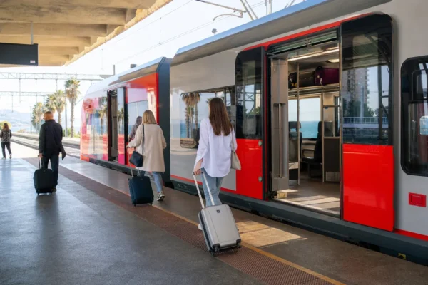 Getting from airport to city, Sochi: Train, Bus, and Taxi Options