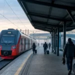 Getting from Kazan airport to the city, Kazan: Train, Bus and Taxi