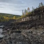 Girvas Paleovolcano: 2-Billion-Year-Old Frozen Lava in Karelia 3