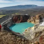 Gorely Volcano: Crater Lake Hike and Off-Road Day Trip 5