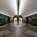 Gorki Metro Station: Architecture and Arrival Guide
