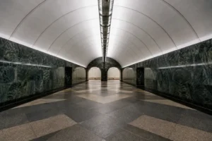 Gorki Metro Station: Architecture and Arrival Guide