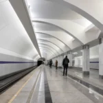 Gorkovskaya: Metro Access to Nizhny Novgorod’s Upper City