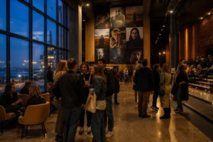 Gorky Fest: Russian Cinema Festival in Nizhny Novgorod