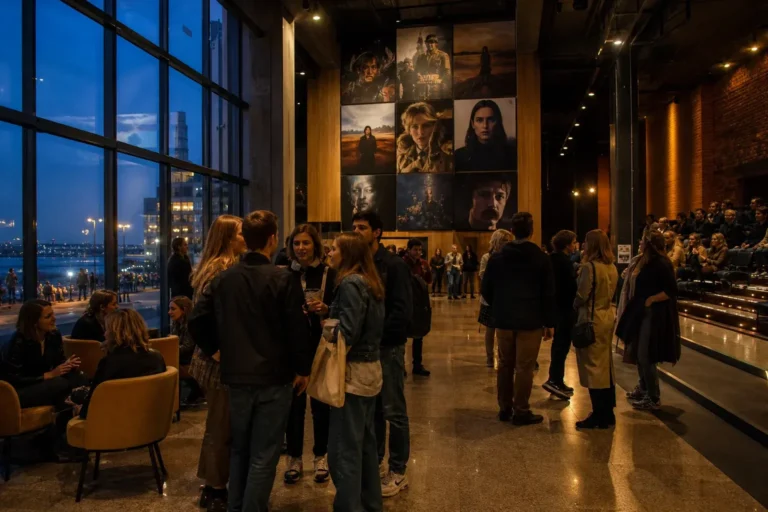 Gorky Fest: Russian Cinema Festival in Nizhny Novgorod