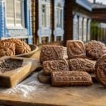 Gorodets Gingerbread: How to Make This Traditional Russian Stamped Sweet