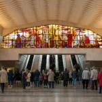 Gostiny Dvor Metro Station, Saint Petersburg: Visitor Guide