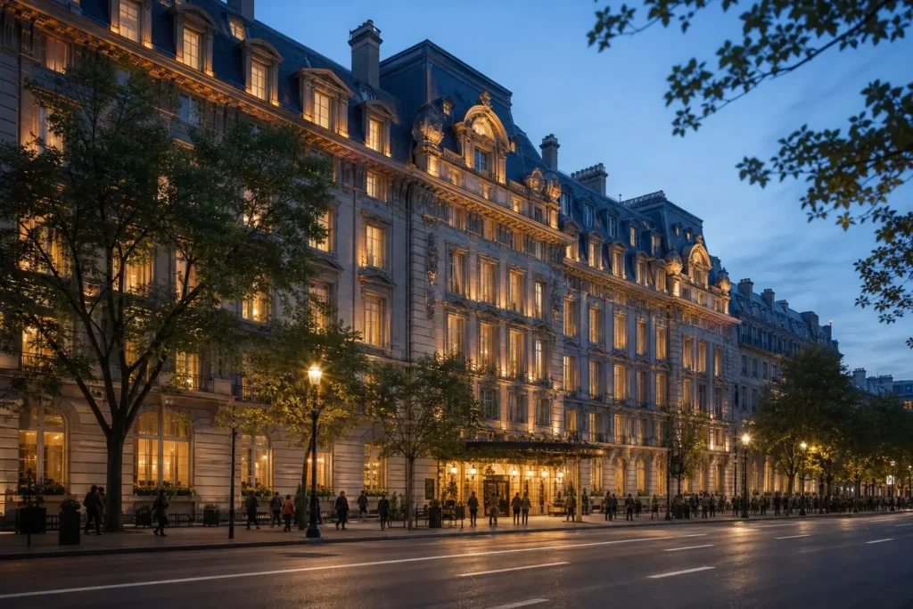 Grand Hotel Europe, Saint Petersburg: Location, History and Rooms