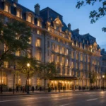 Grand Hotel Europe, Saint Petersburg: Location, History and Rooms