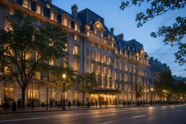 Grand Hotel Europe, Saint Petersburg: Location, History and Rooms
