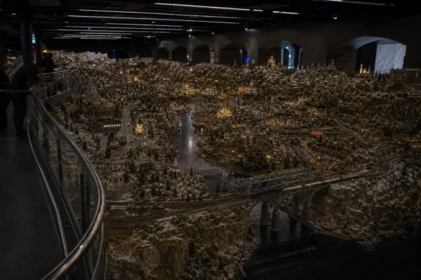 Grand Maket Russia: Russia in Miniature, Hours and Tips