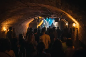 Griboedov Club, Saint Petersburg: History and What to Know