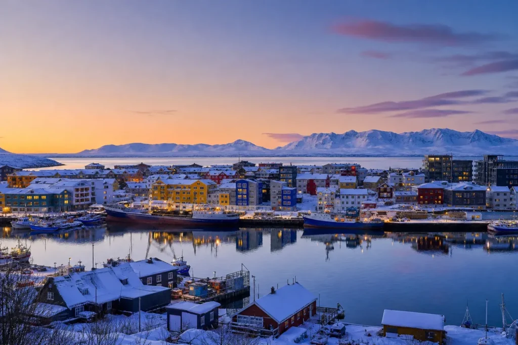 Half-day + full-day combinations for different interests, Murmansk: Arctic history, aurora and Arctic culture itineraries