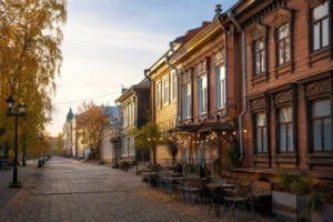 Half-Day Historic Center Itinerary, Irkutsk: A Four-Hour Walk