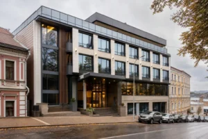 Hampton by Hilton Nizhny Novgorod: City Center Hotel with Breakfast and Fitness