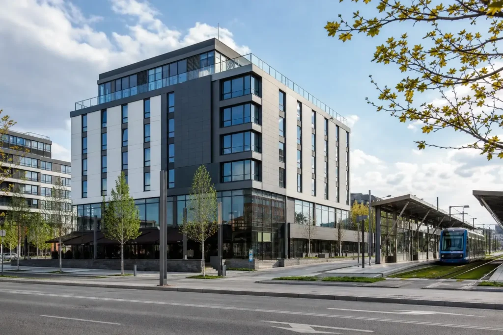 Hampton by Hilton Volgograd Profsoyuznaya: Location, Booking and Amenities
