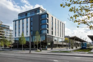 Hampton by Hilton Volgograd Profsoyuznaya: Location, Booking and Amenities