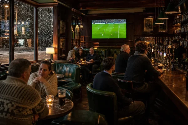 Harat’s Pub, Irkutsk: Where the Irish Pub Chain Began
