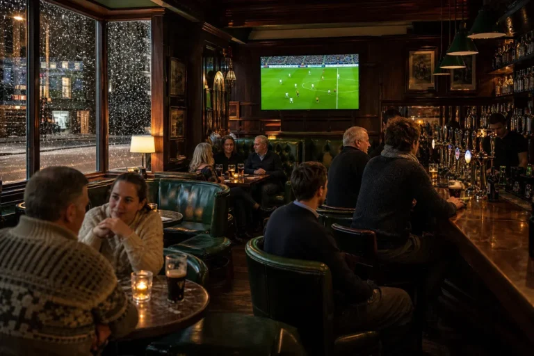 Harat's Pub, Irkutsk: Where the Irish Pub Chain Began 85