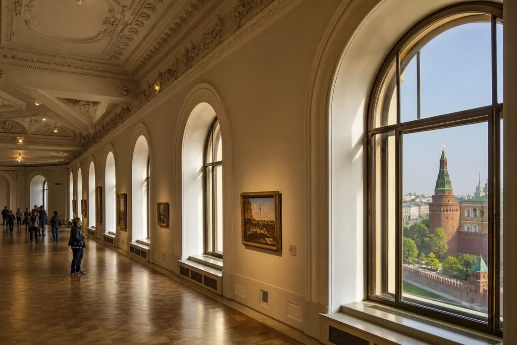 Hermitage-Kazan: Exhibitions and What to See in the Kremlin
